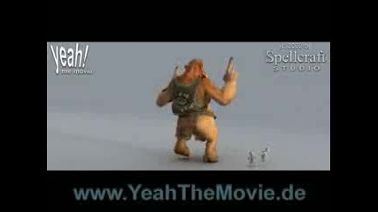 Pixar Yeah Boss Dancing