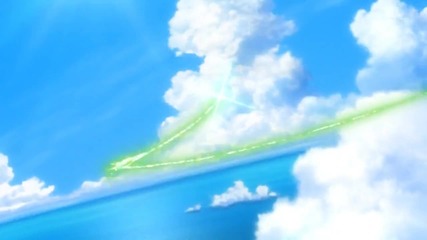 Eureka Seven Ao - епизод 16 (бг суб)