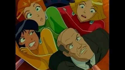 Totally Spies - So Totally Not Spies Part 2