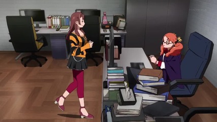 Wizard Barristers: Benmashi Cecil Episode 4 Eng Hq