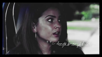 stiles & malia | on my mind