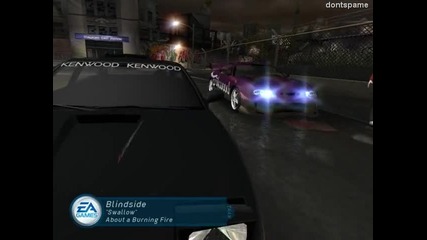 Need For Speed Underground 7 Pista #75