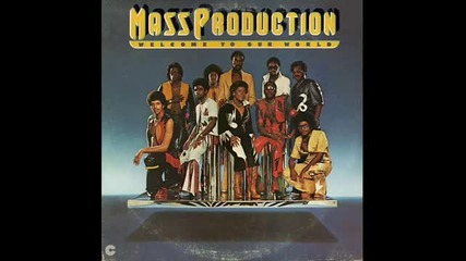 Mass Production - Wine Flow Disco 1976
