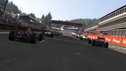 F1 2011 Interview - Safety Car, restarts, red flags