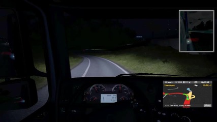 Euro Truck Simulator 2 - Част 5