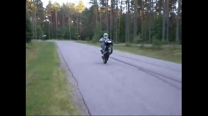 Aerox Stunt