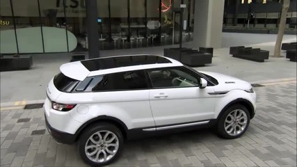 Range Rover Evoque Prestige