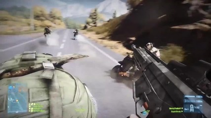 Battlefield 3 - " End Game " Maps & Modes Trailer