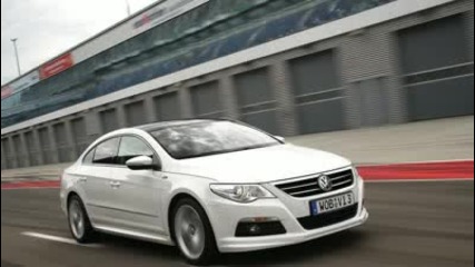 Volkswagen Passat Cc R - Line 
