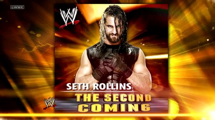 2015 Seth Rollins '' The Second Coming '' Official Theme Song..