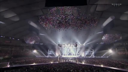 [hd] Sm Artists - Hope @ Smtown Live in Tokyo (13.11.11)