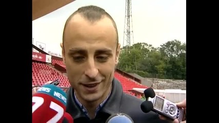 Бербо: Сам не мога да помогна на ЦСКА, това e работа за много хора