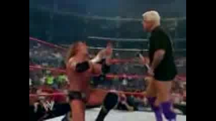 Triple H vs Rvd Unforgiven 2002 World Heavyweight Title Match Part 3