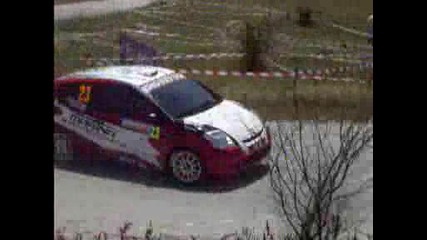 Рали България 2009