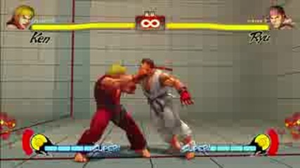 Ign Strategize Beginners tips for Street Fighter Iv