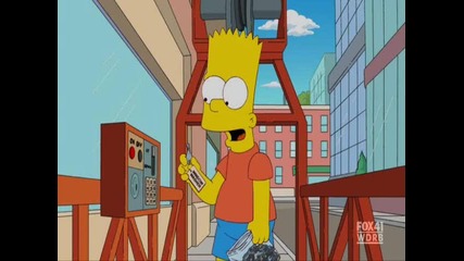The Simpsons S22 Ep21
