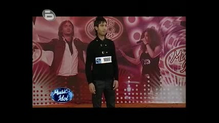 Music Idol Сезон.3 еп - 6 Част 3