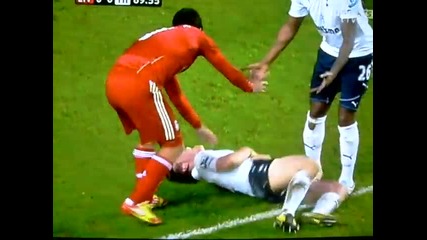 Liverpool v Tottenham_ Suarez returns with a bang
