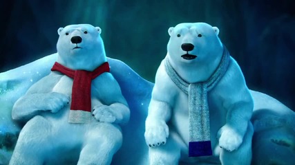 Coke 2012 Commercial catch - Bear