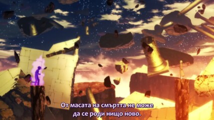 Fate/extra: Last Encore - Illustrias Tendousetsu Епизод 2 [бг Суб]