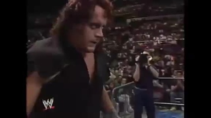Tribute to The Undertaker