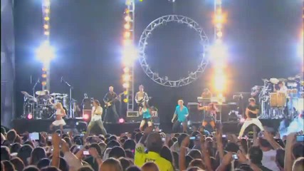 (bg subs) Rbd live in Sao Paulo - Me voy 