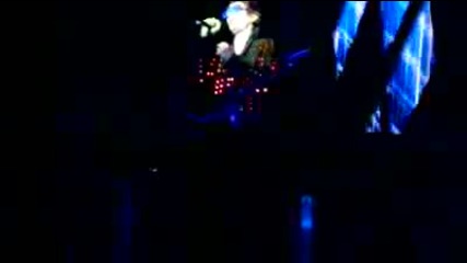 Muse - Take a Bow - Stade de Suisse, Bern 02.06.2010 