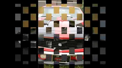 Chevrolet Camaro Ss