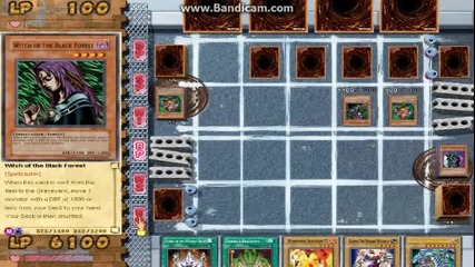 Fun: yu-gi-oh joey the passion епизод 6