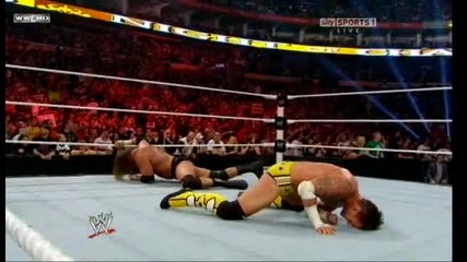 Wwe Night Of Champions 2011 част 21край