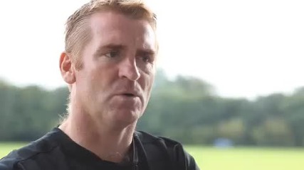 Nike Academy - First Match Highlights 