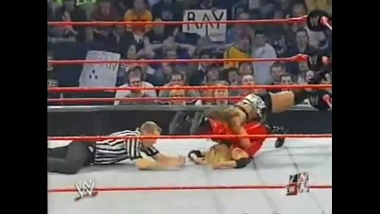 Jazz vs Trish Stratus [ Wwe Women`s Championship Match ]