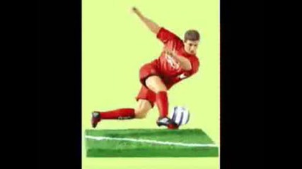 Steven Gerrard ...