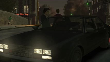 Grand Theft Auto 4 - Епизод 2 - Либърти Сити (бг субс)