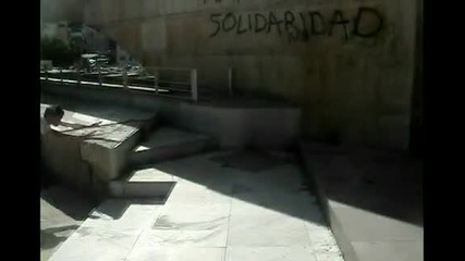 parkour granada verano 2009 le parkour spain 09 ( la zubia ) 