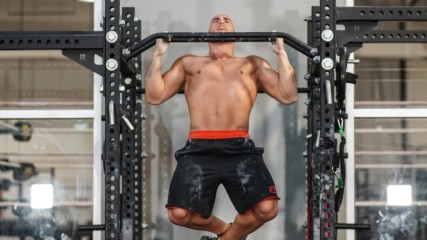 Fabian Aichner's next-level back workout: WWE Performance Center Workouts, May 11, 2018
