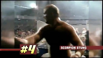 Wwe Rank'd Most Revealing Unmaskings