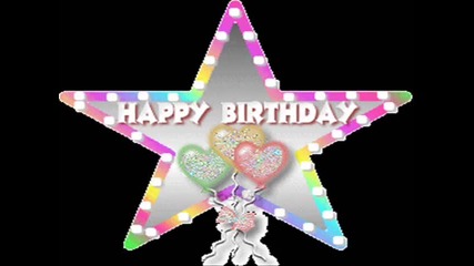 Happy Birthday