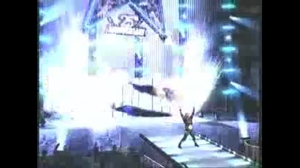 Randy vs Edge Wwe Smackdown vs Raw 2010 (xbox360) 