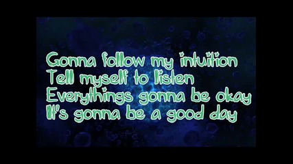 Selena Gomez - Intuition [hq w Lyrics]
