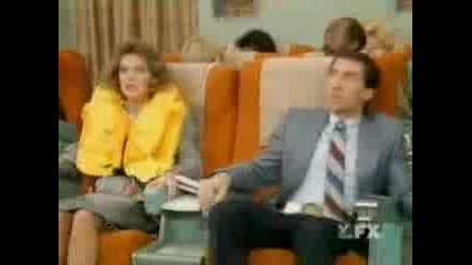 Married With Children - Airplane