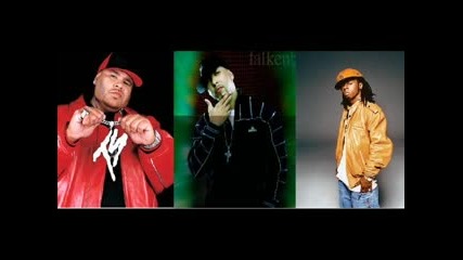 Francisco - Fat Joe - Lil Wayne - Make It Rain