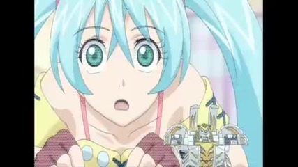 Bakugan Battle Brawlers - Runo 