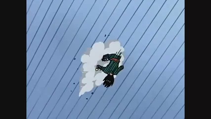 Rock Lee Tribute