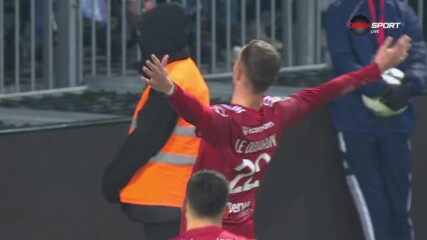 Брест - Монпелие 2:0 /репортаж/