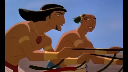 трейлър: Принцът на Египет 1998 Prince of Egypt - trailer: Dreamworks animation & Paramount Pictures