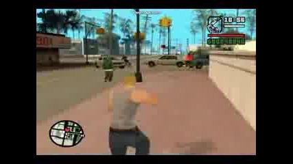 Eminem В Gta San Andreas