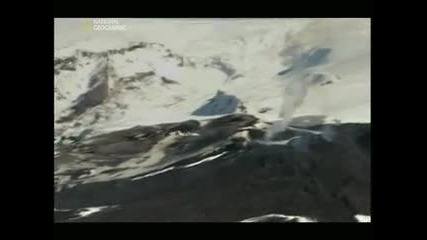 Вулкана в Исландия - Ейяфятлайокутл - 1част 
