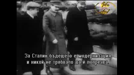 Хитлер И Сталин - Световните Тирани (втора Част) 