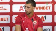 Янев: За мен напрежението е привилегия